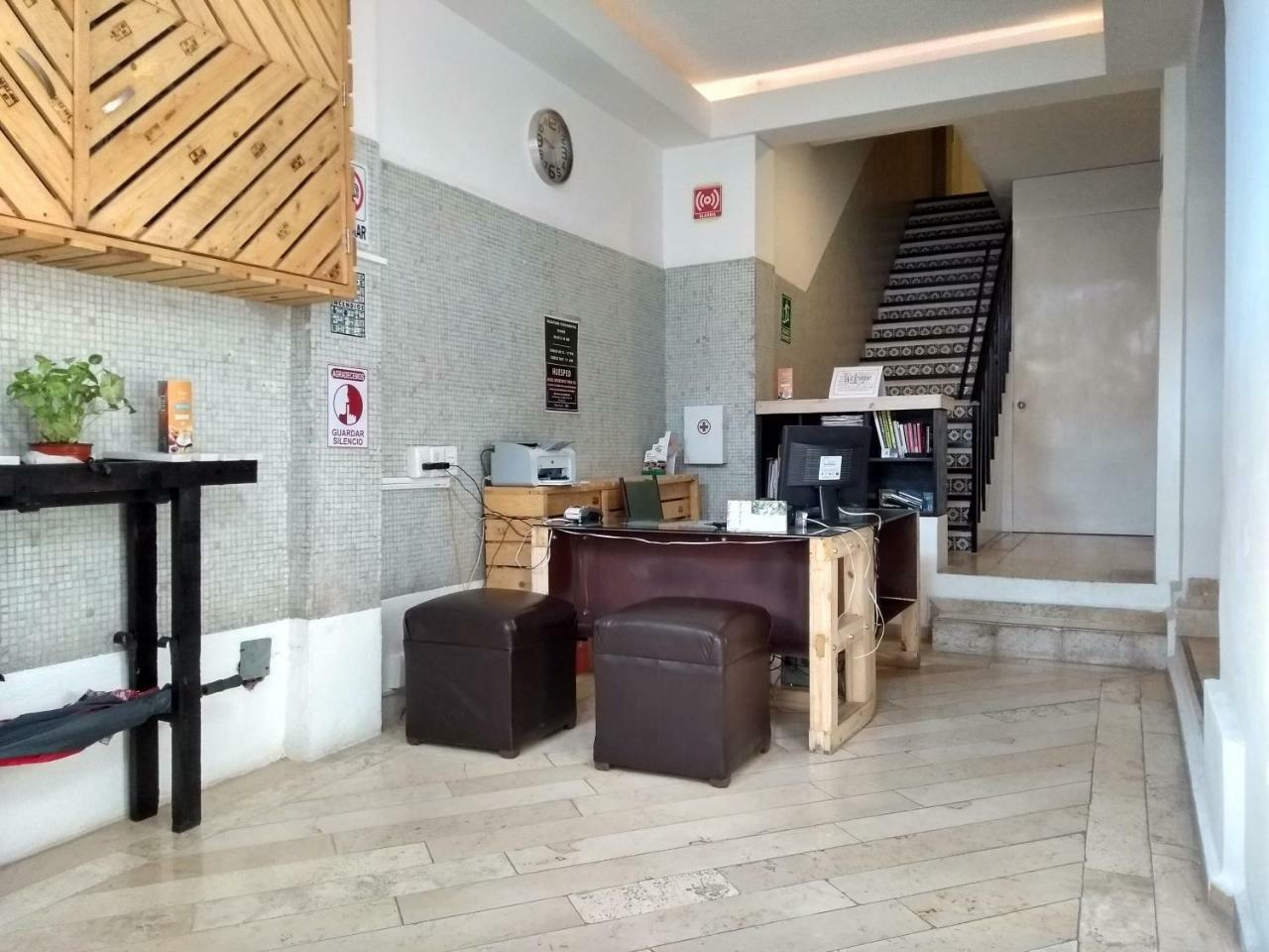 Suites 201 Heroica Puebla de Zaragoza Exterior foto